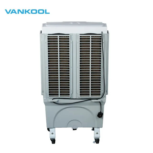 AC/DC rechargeable portable 220v cooling fan rechargeable ac dc air cooler portable air conditioner fan air cooler condition