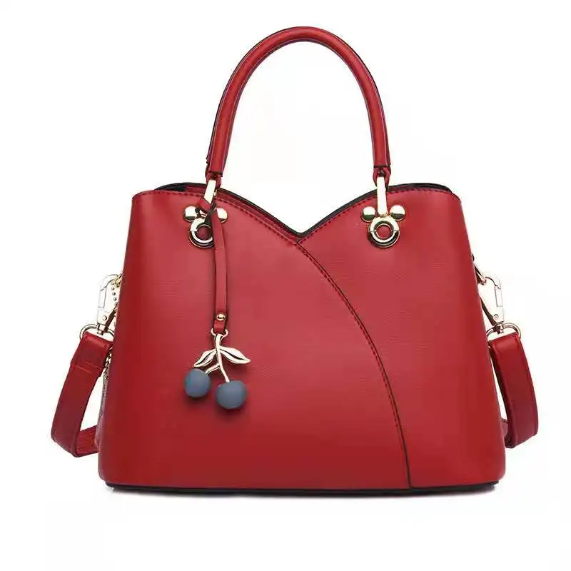 AIZHU ODM top selling products New Design Professional Fall Pu Leather Jelly Wallets bolsas femininas Hand bags For Shopping