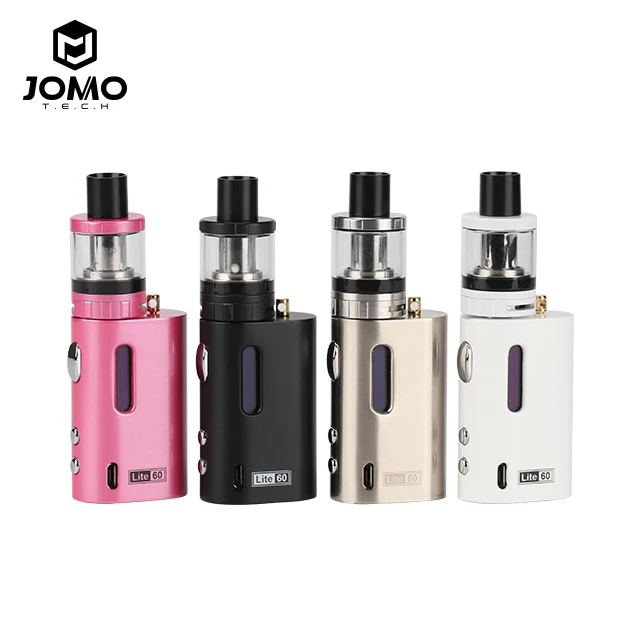 
JOMO lite 60 Vape Electronic Cigarettes High 1600mAh with OLED display screen 