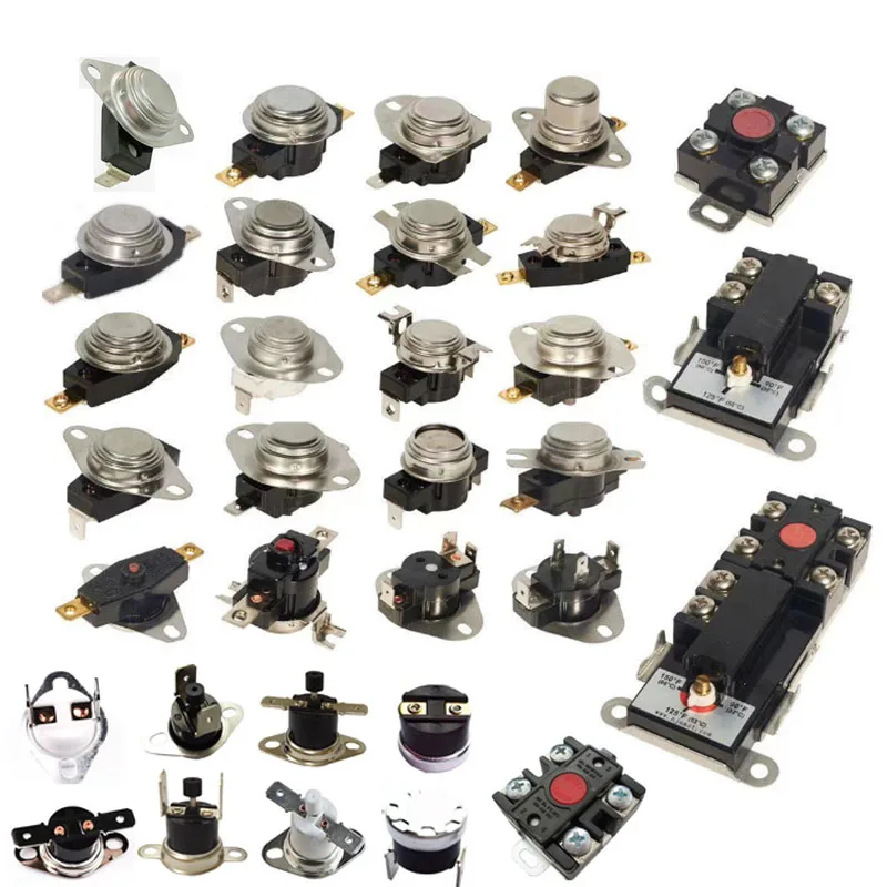 safety automatic temperature control switch thermostat KST203 for water heater universal replacement to TOD 59T and 66T