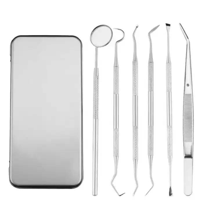 Medical professional dental consumable tools kit high quality and low price factory wholesale consumable dental tool kit