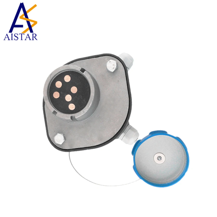 Optic Socket/Aluminum Optic Anti-Overfill Top Sensor