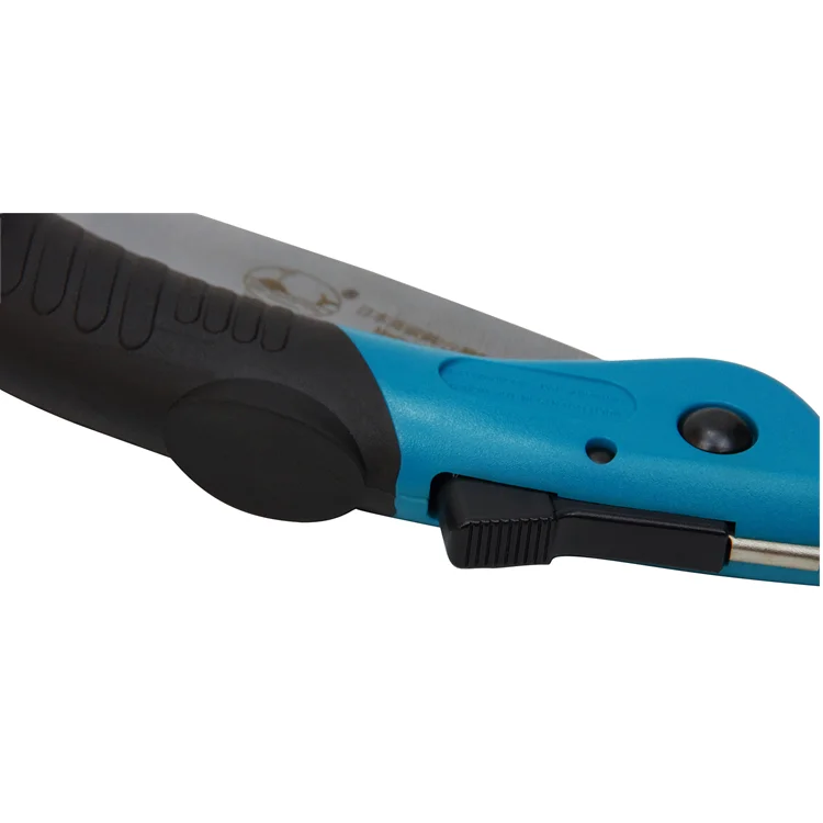 Китайская лучшая уличная пила для кемпинга в бушкрафт из японской высокоуглеродистой стали Sk5 с одним лезвием складная садовая ручная