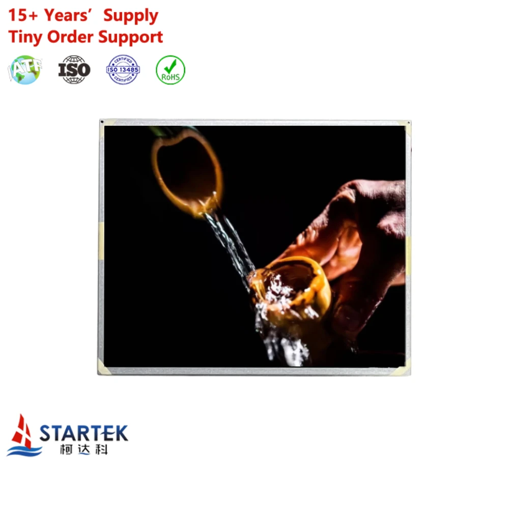 LCD Panel 19 Inch 1280*1024 LVDS/HD-MI Interface TFT LCD Module Display with Capacitive Touch