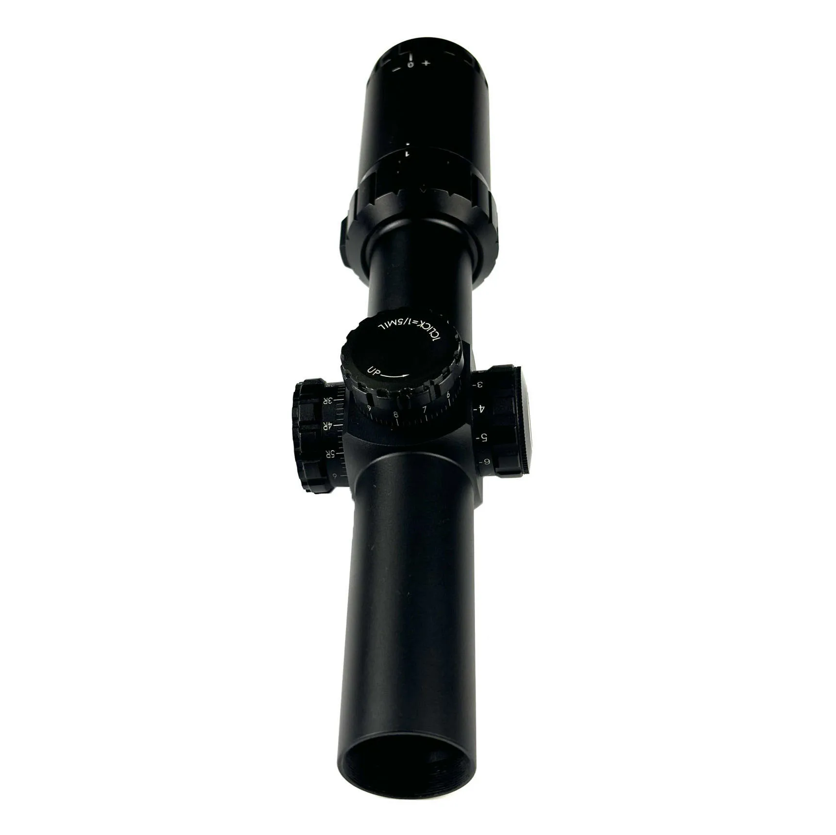 New  scopes  1-6x24 Aluminum Hunting Scope Water and Shockproof with Outdoor Spottin