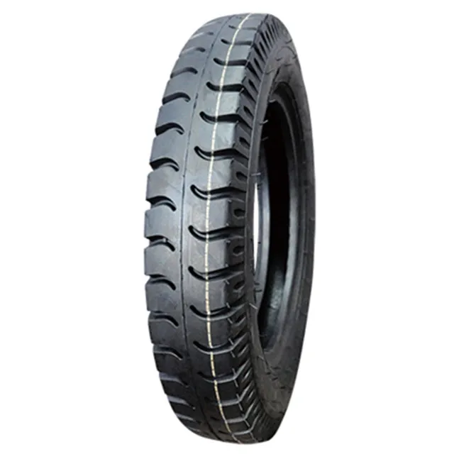 Прямые продажи с завода высококачественных трехколесных шин 4,00-12