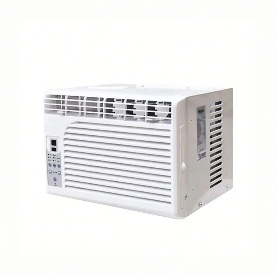 Low Noise Remote Control 24000Btu Windows Air Conditioner AC Home