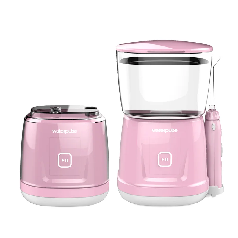 Waterpulse V700 Home Use High Pressure Touch Screen Dental Floss In Dental Flosser