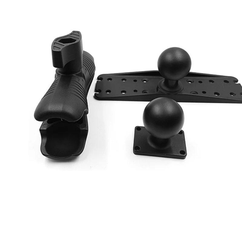2.25' 21cm Large Plate Screw Down Marine Mount Compatible with Garmin, Lowrance, Humminbird More VIN-D-131