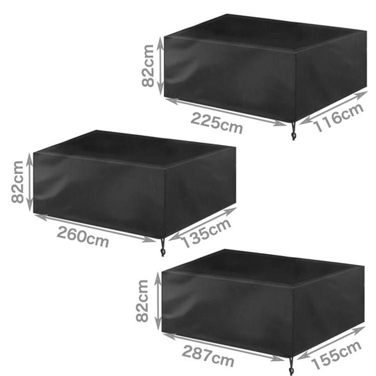 Best Quality Promotional Indoor/Outdoor Furniture Dust Cover Billiard Pool Table Cover