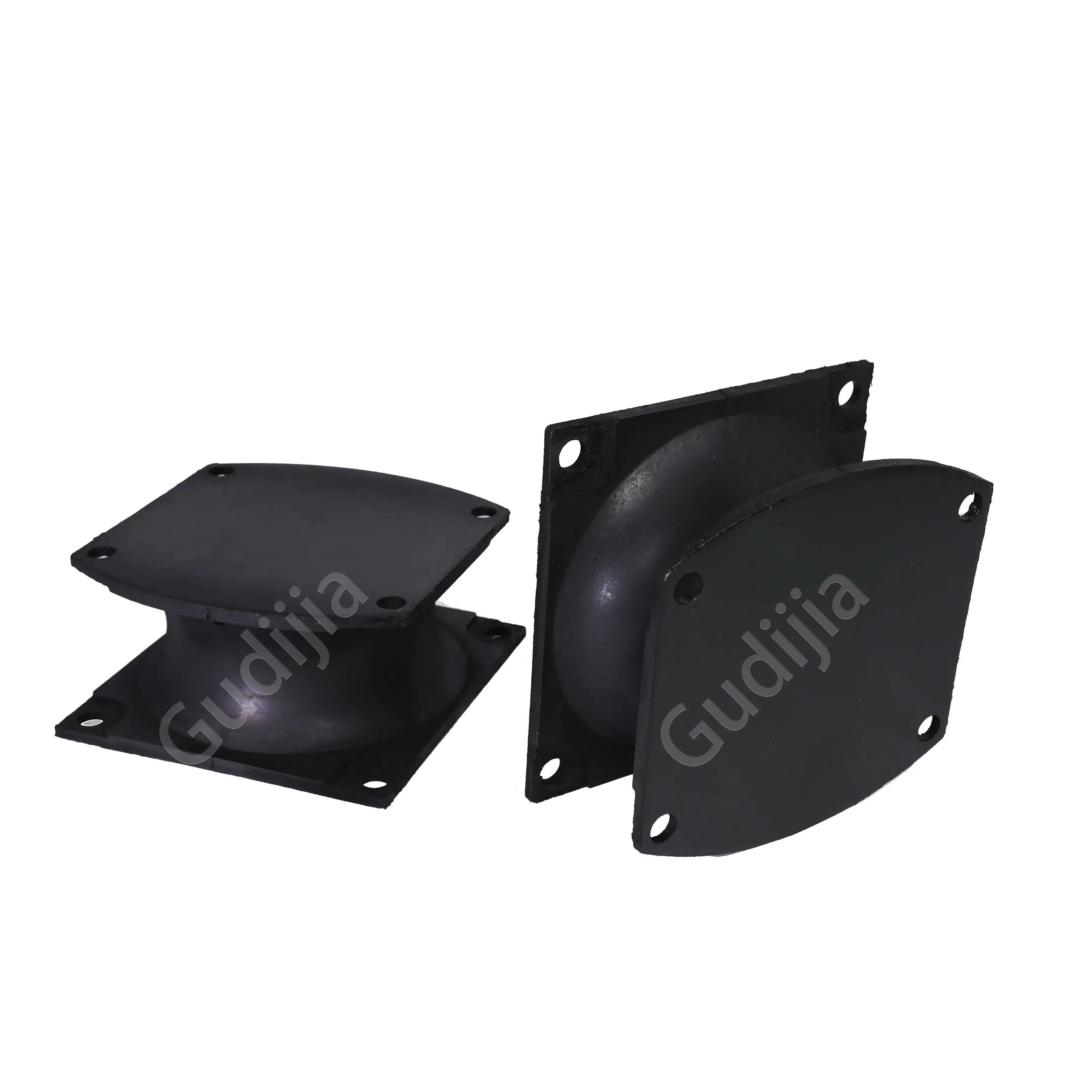 Black Rubber Damper 4700801187 35801187 Shock Absorber Rubber Vibration Mount