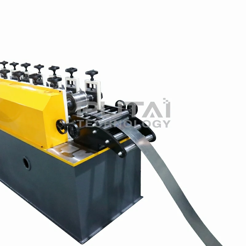 Light Steel Profile C U Drywall Keel Roll Forming Machine