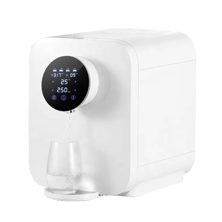 wholesale dental domestic uv water bottle purifier price transparent mineral industrie household reverse osmosis water purifier