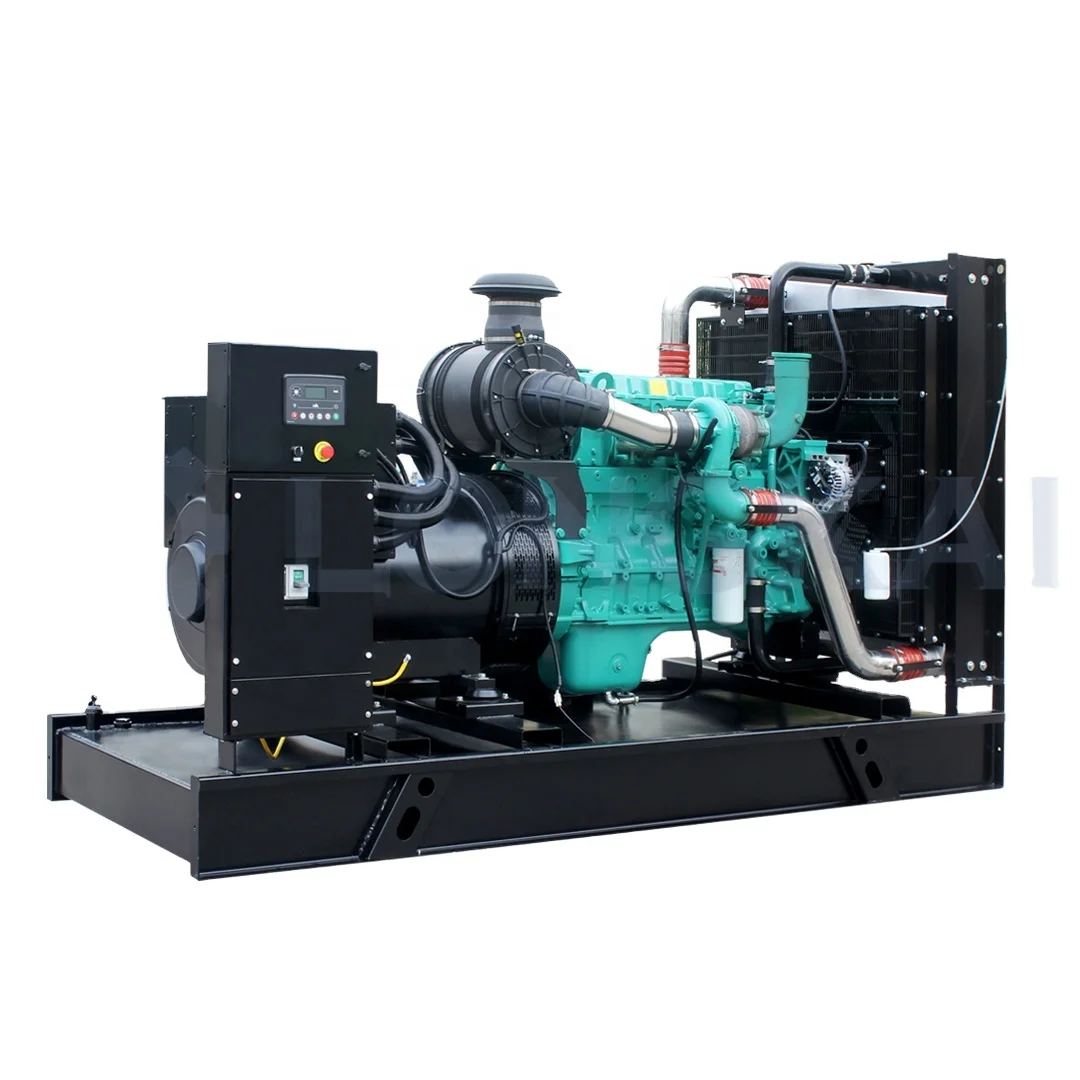 Famous Brand Diesel Electric Generator Set with High Quality 50Hz