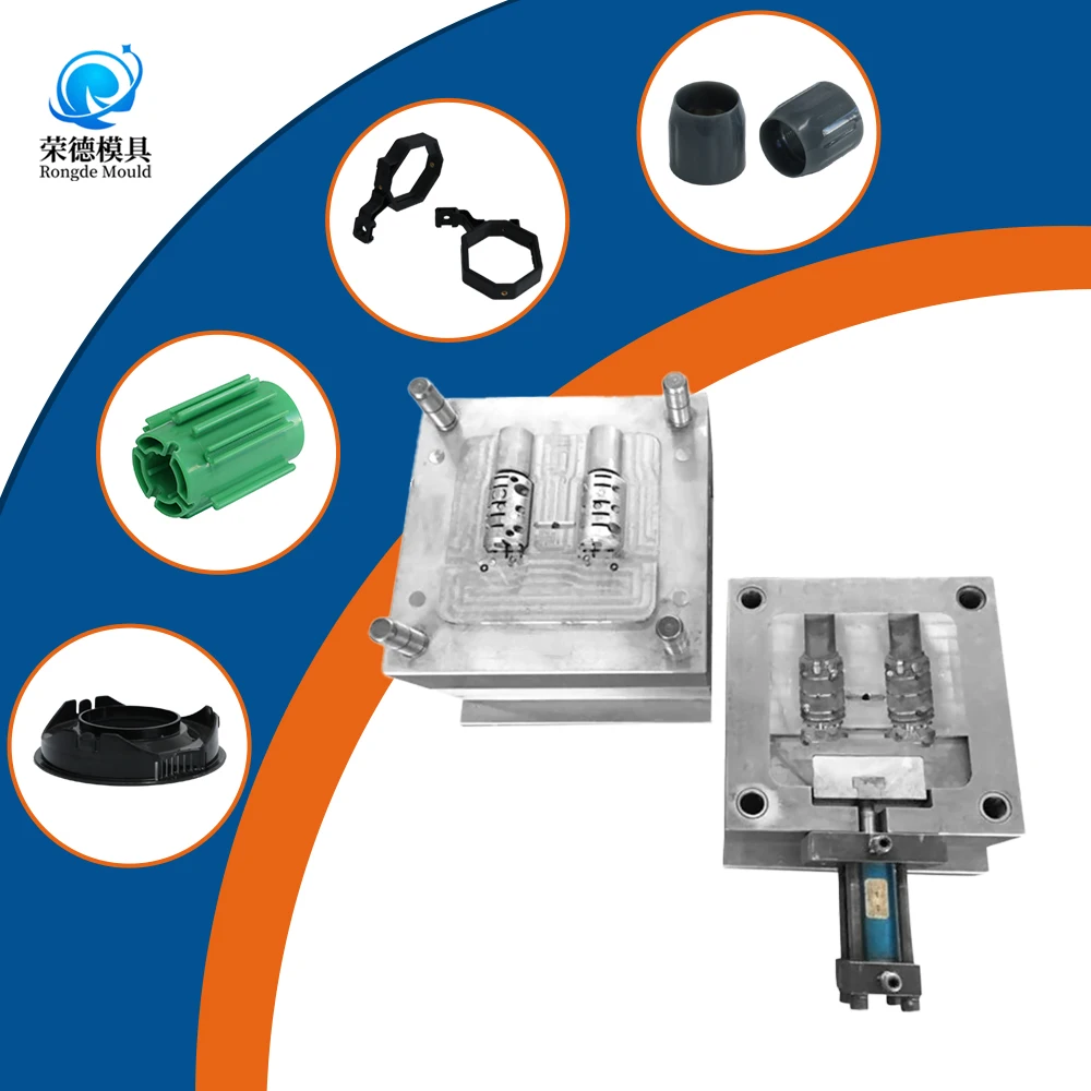 Plastic Injection Mold Mould For Injection Molding Machine For Cutlery Spoon Hook Lunch Box Mould