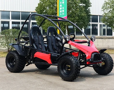 200cc или 150CC 2-местный Багги внедорожник для взрослых go kart