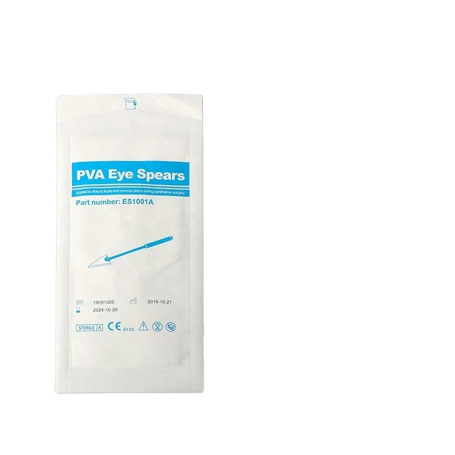 Медицинские губки для глаз PVA