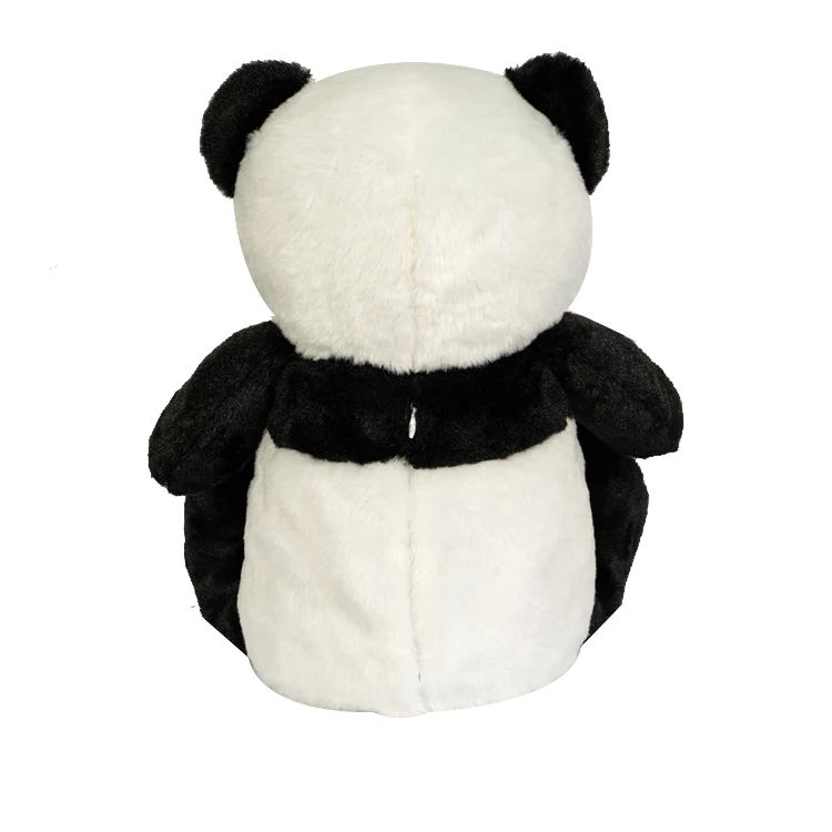 Flaxseed Microwave Lavender  Scented Heat Weighted Stuffed  Animal Panda for adult