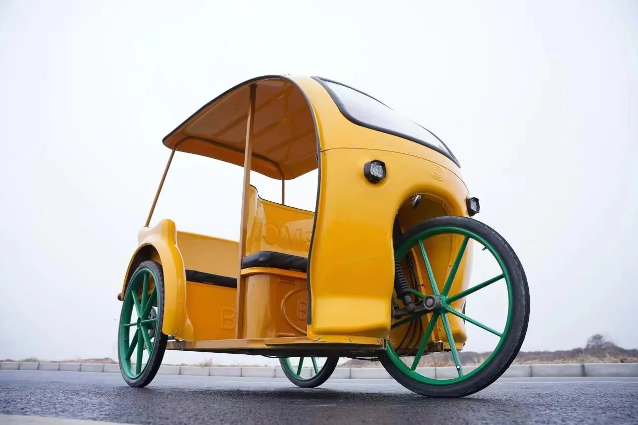 Lesheng  2023 newest model  electric tricycle for adult use  electric tricycle can be load 150uints in CKD