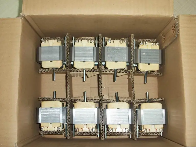 SP84 SP68 YJ84 YJ68 exhaust range hood shaded pole motor