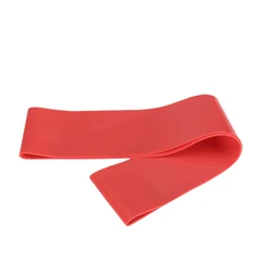 Wholesale Colored Resistance Bands Suit Fitness Rubber Elastic Band Gym Exercise Resistance Band