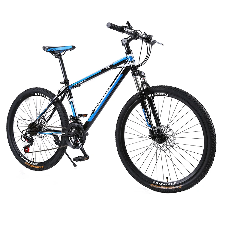 Хорошего качества Производство: Китай 26 дюймов mtb стальная рама bicicleta на застежке для горного велосипеда
