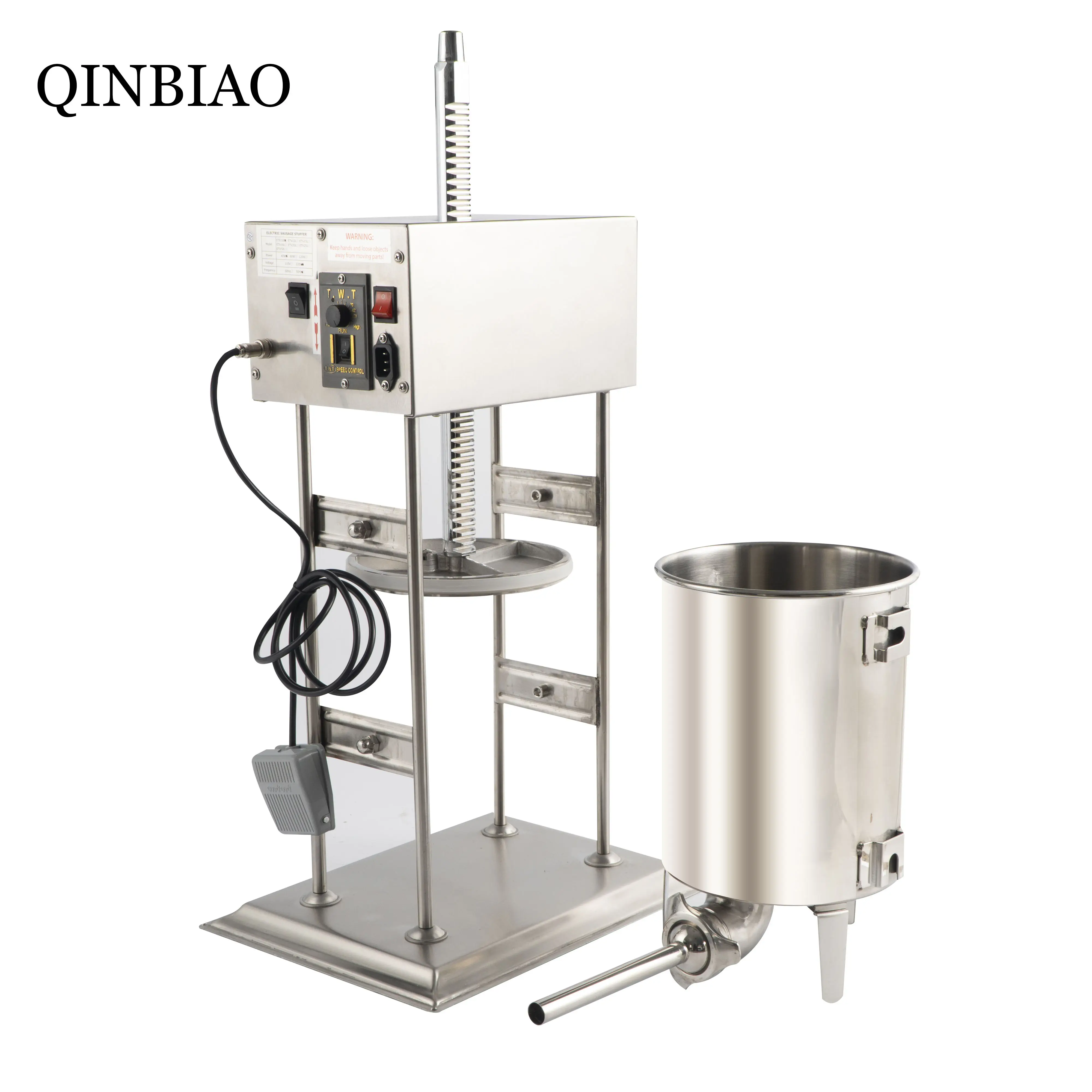 Cheap Sausage Clipping Machine / Manual Sausage Clipper Machine