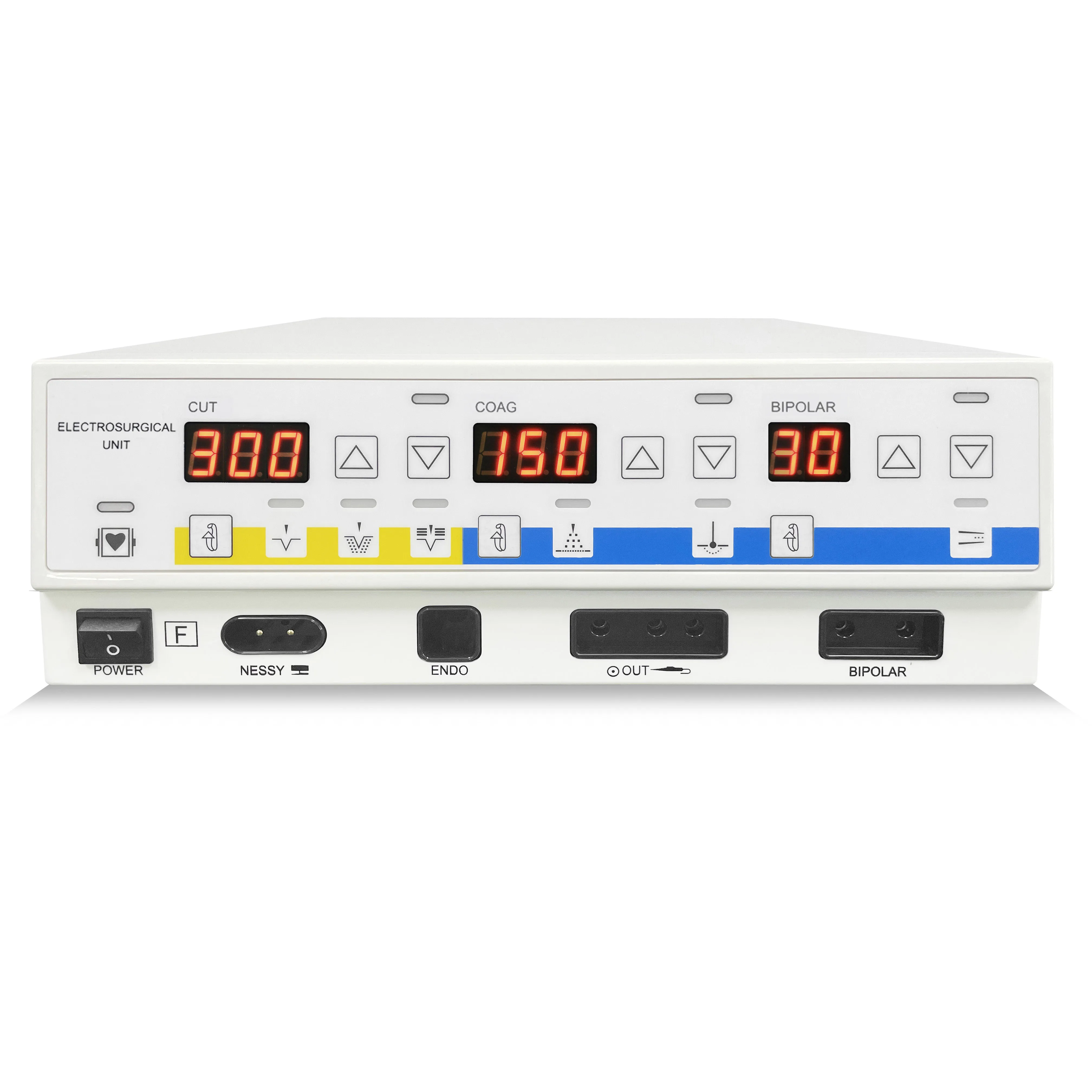 MKR MEDICAL High Frequency Electrosurgical Unit Cautery Machine Electro Surgical Bipolar electrotome
