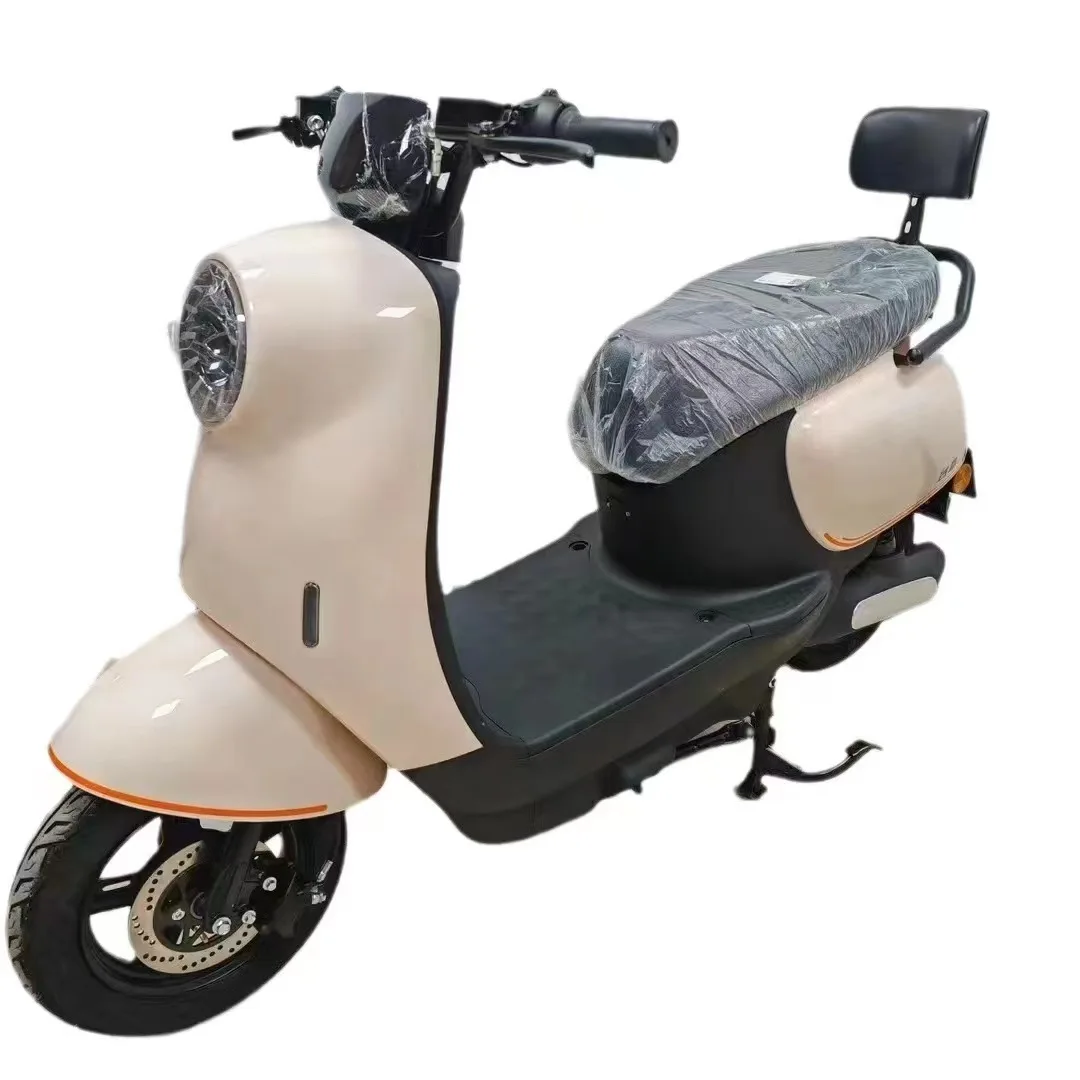 Saige New Model for Lady Electric Moped with Pedal, Tianneng Lead Acid Battery Bike Use with High Powder Motor