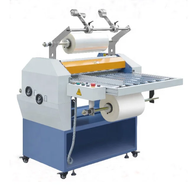 KDFM-900 double side roll hot laminating machine