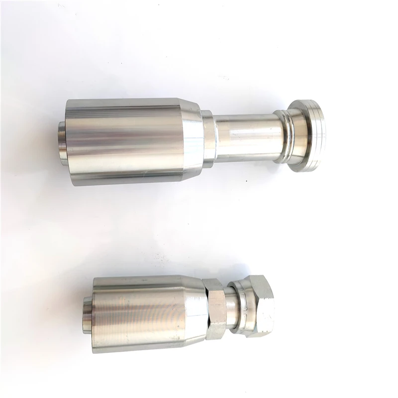 High Quality Hydraulic Adapters Manufacturer Hydraulic Fittings And Hoses 22611y For Pressing