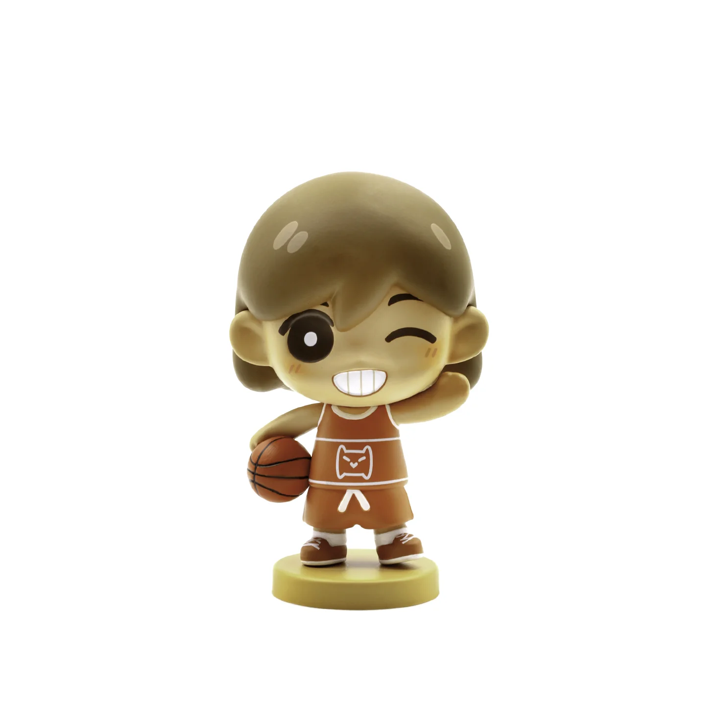 Custom Vinyl Toy 3D PVC Small Cute Animal Anime Bunny Rabbit Figure Blind Box For Promotional