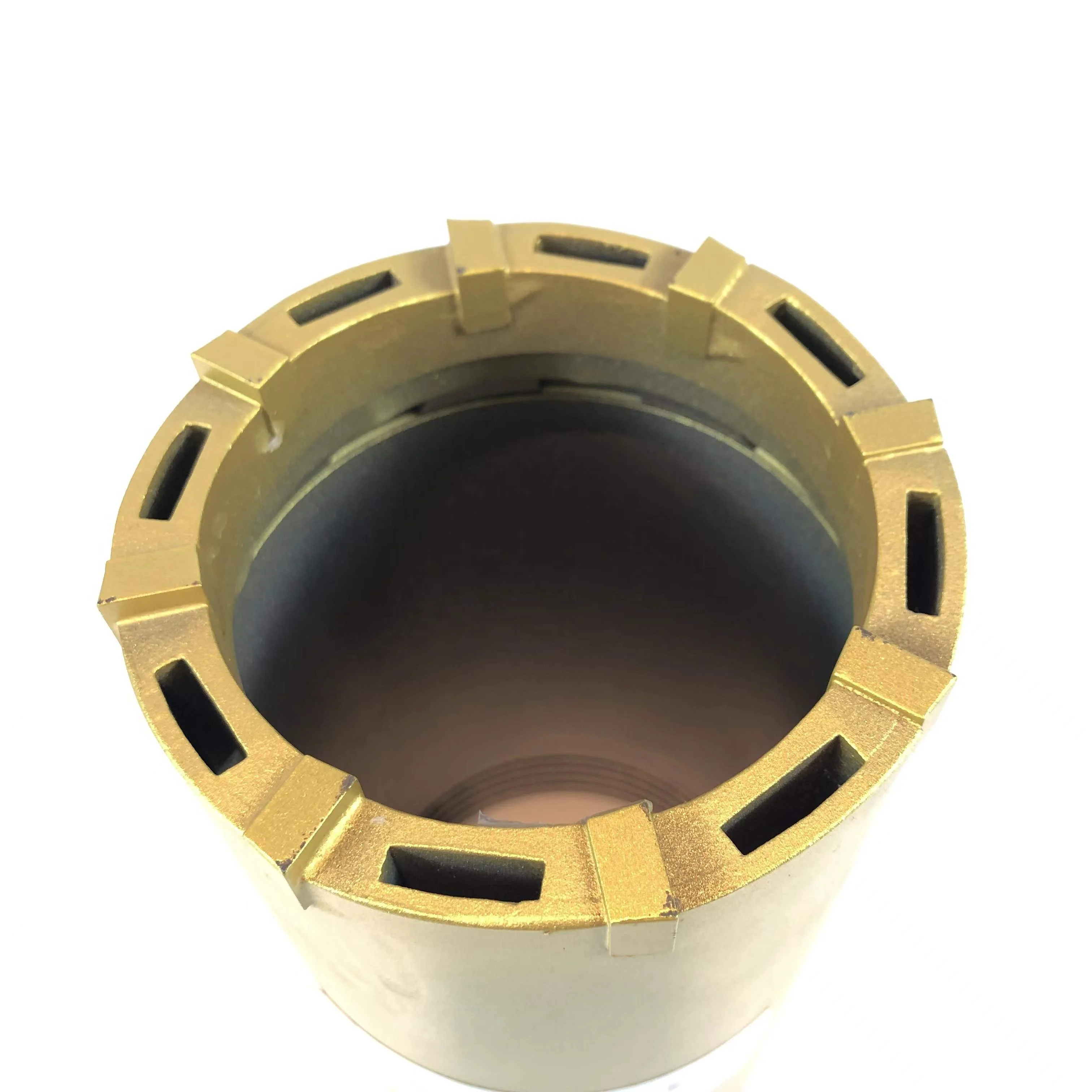 Geotec Wuxi T6S 101 набор корелиновых сверлильных долот более мягкие Неконсолидированные биты пластов