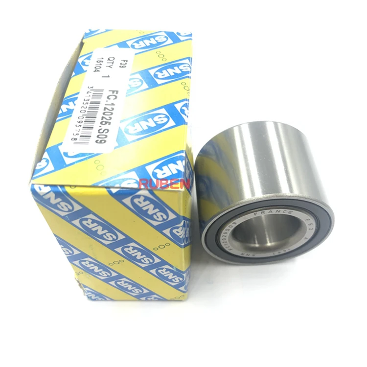  Автомобильный подшипник SNR GB12438 автозапчасти DAC35650035 ступицы GB12438S01 FC12033 FC12033S01 для Renault 35x65x35