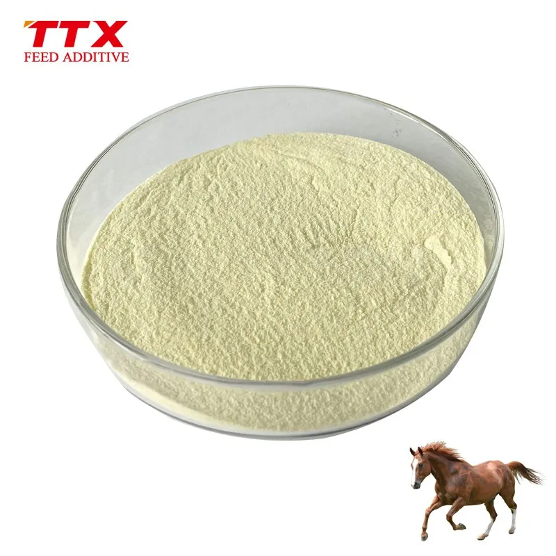biological enzyme glucose oxidase animal feed