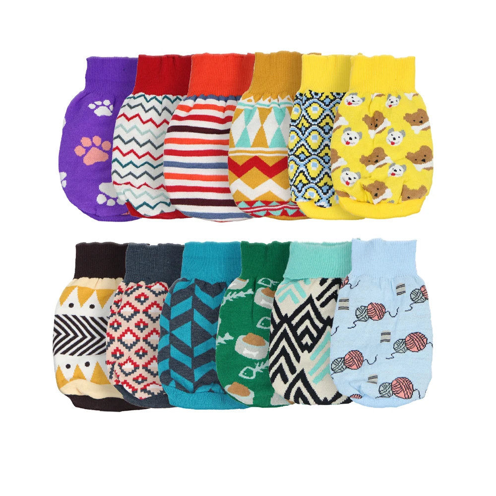 
100% Acrylic Winter Warm dog clothes Pet Apparel Dog Clothing 