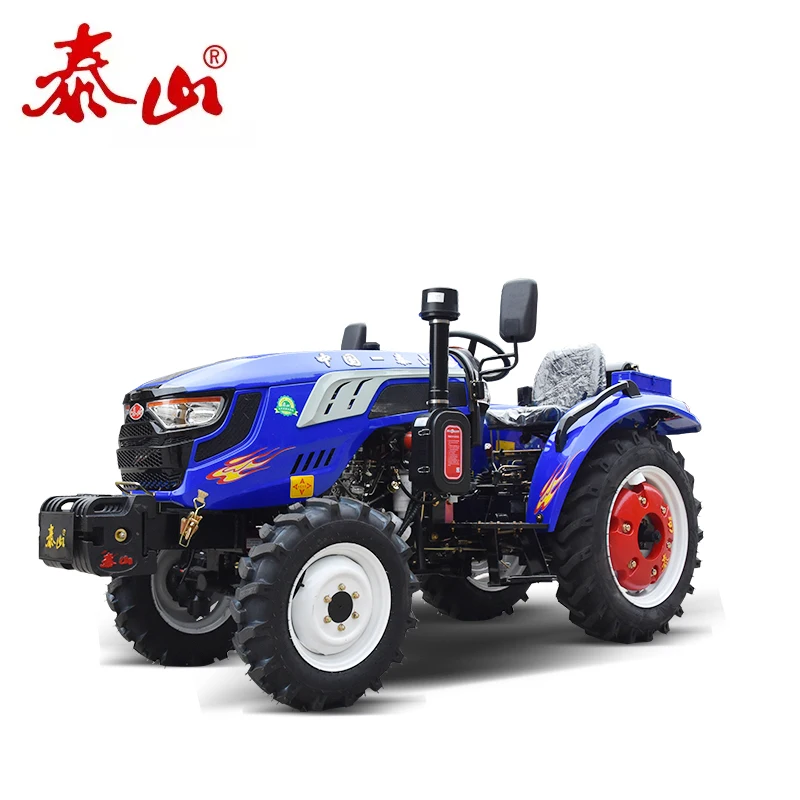 High Quality small farm tractor tractors 4wd prices 30HP  Efficient garden tractor new cheap