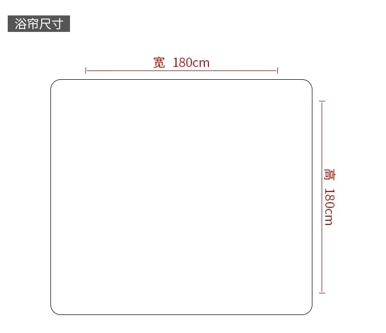 Изготовленный на заказ роскошный известный модный бренд унисекс дизайнеры ковер Cortina де Ducha ванная комната 4 шт. Комплект ковриков для занавеска для душа