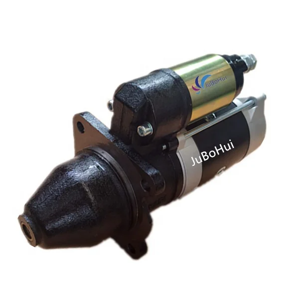 Стартер QDJ254 QDJ2610 QDJ2608V QDJ2659E-P 1-653-25W 300N10508 для блок развертки тележки Yuchai 4108 4105 4J 4P Сида Yunnei серии дизельный двигатель