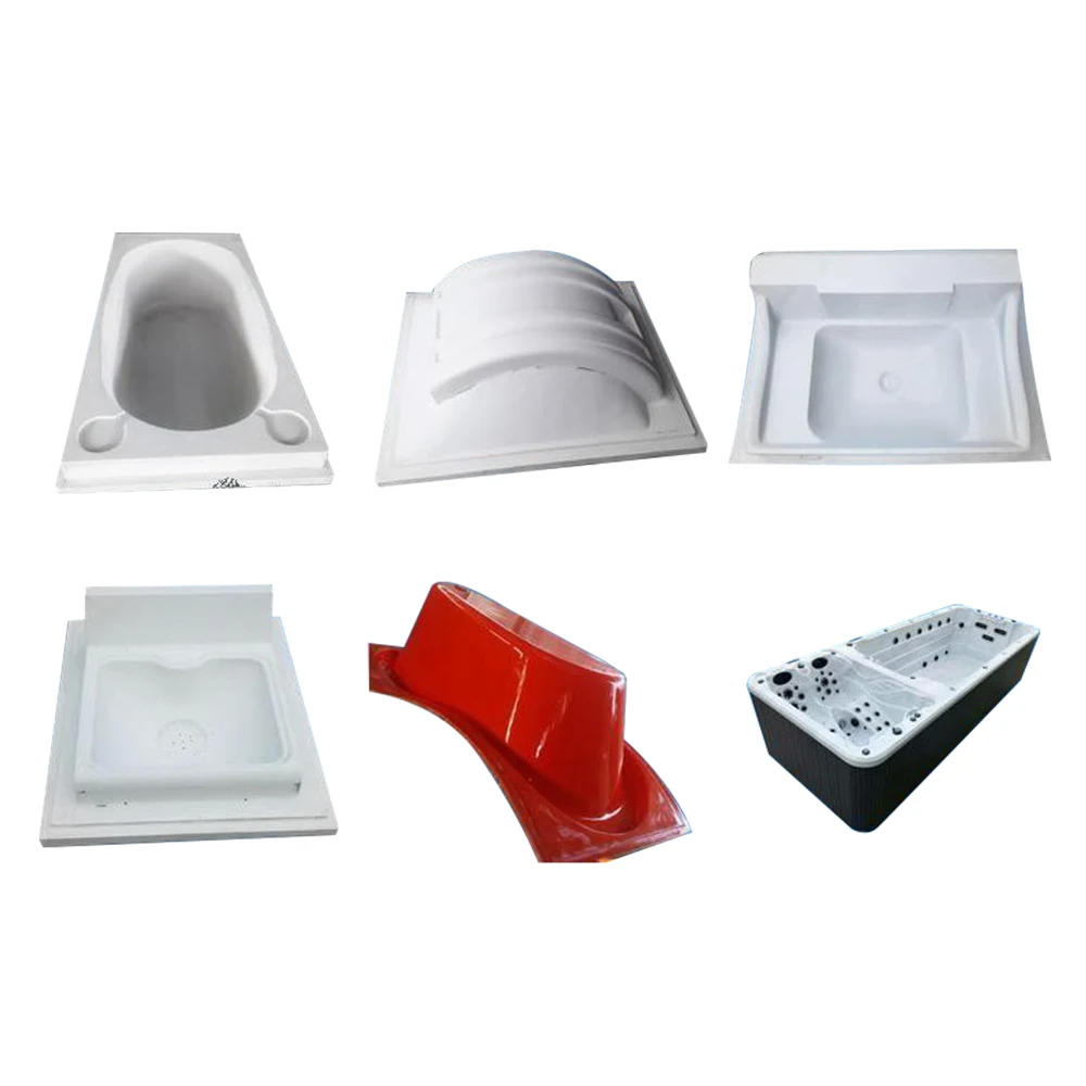 Extrusion PMMA Capped ABS sheet for bathtub and shower tray & Sanitary