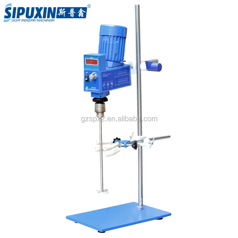 Долгое время работы косметическая мини лабораторная смесительная машина для