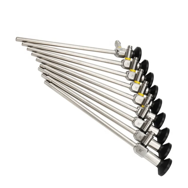 Customizable HD Endoscope Laparoscope/Gastroscope/Colonscope /Sinoscope/ Ureteroscope/endoscope 2.7mm/4mm 0/30/70 degree