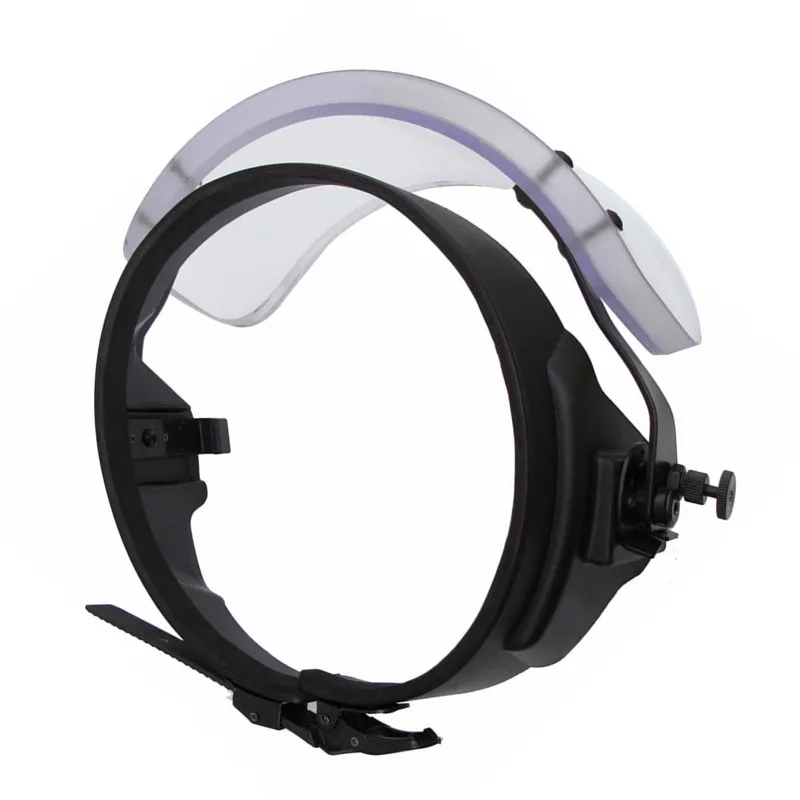 IIIA Level Bullet Proof Visor For Police Helmet