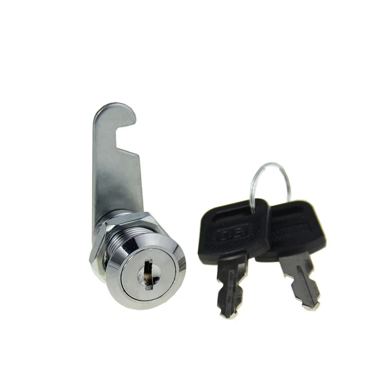  DAMUZHI Mini quarter turn cylinder locking mailbox cam lock door