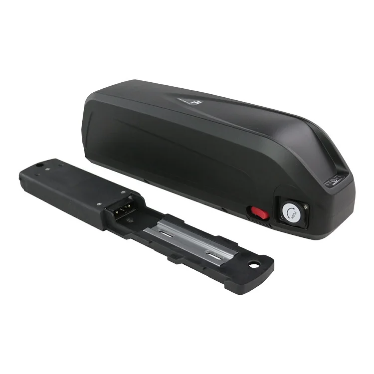 
Powerful Down Tube Hailong Plus 36V 48V 52V 13Ah 15Ah Electric Bicycle 18650 Battery PowerPack for 500w 750w 1000w Motor Kit 