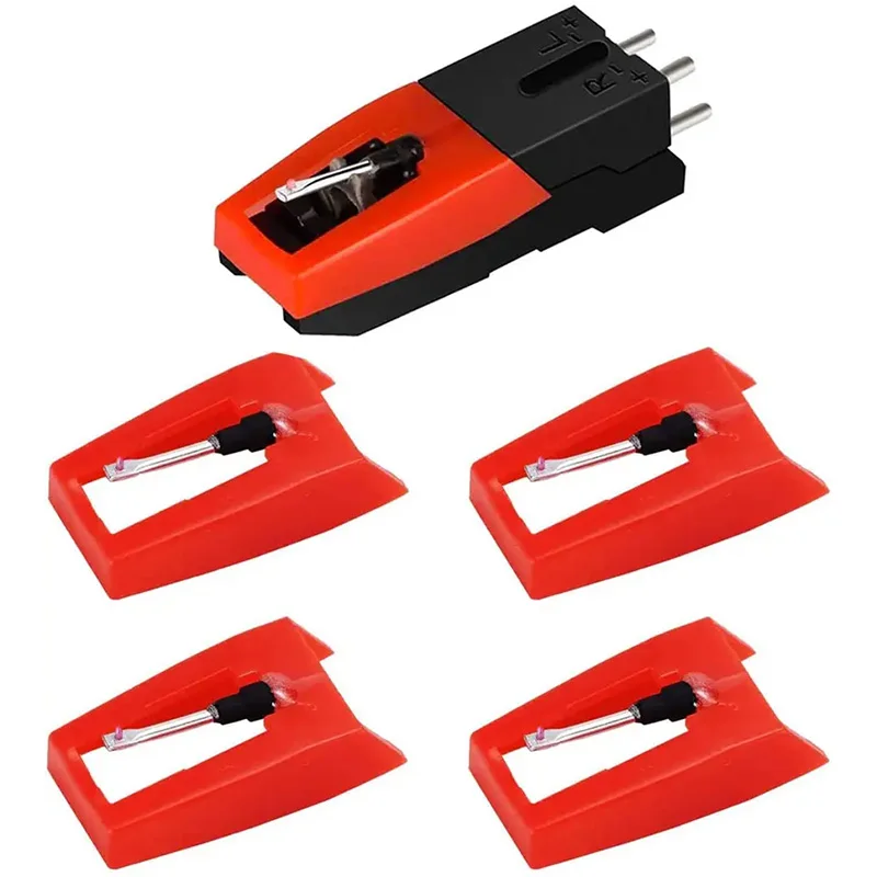 Turntable Stylus Needle Accessory Vinyl Player Phonograph Gramophone Record Player Stylus Needle replacement