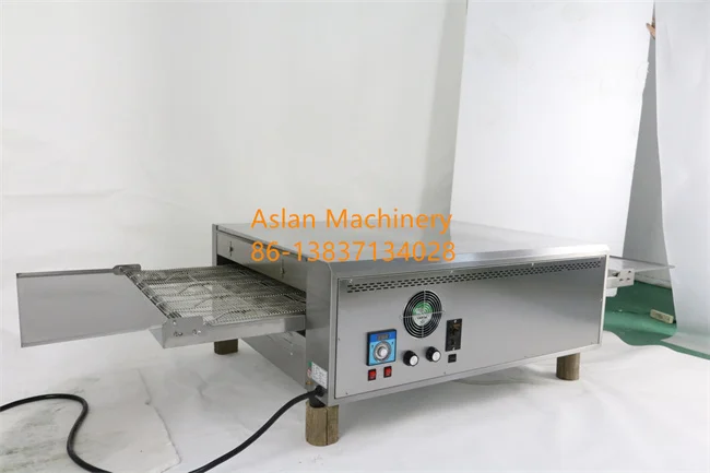 gas type pizza baking oven/outdoor pizza oven/electric conveyor type pizza oven
