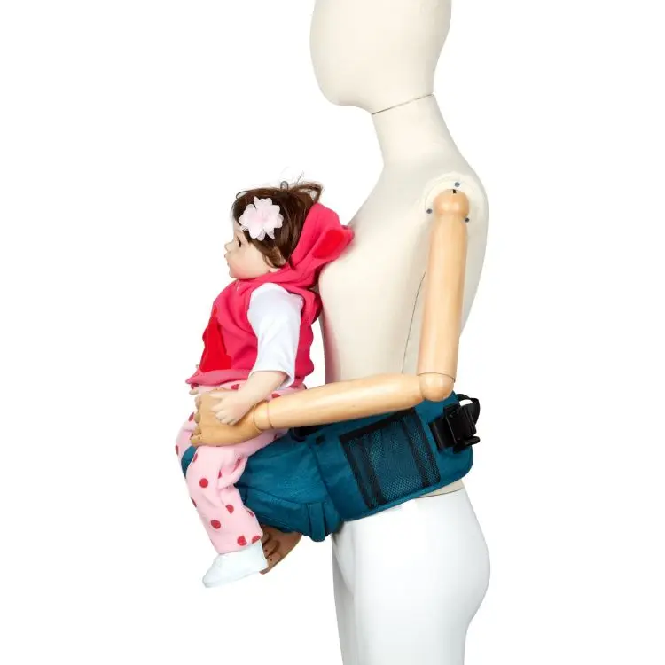 Convenient Newborn Front Facing Toddler Waist Seat Stool Baby hip Seat Carrier