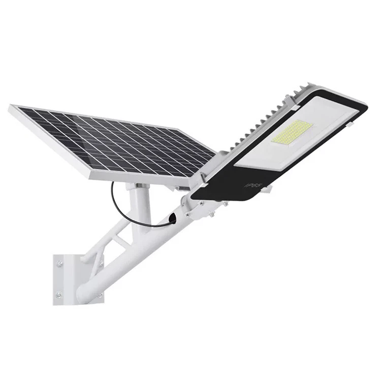 China remote control waterproof Ip65 10watt 20watt 30watt 50watt 12v outdoor led street garden solar power light