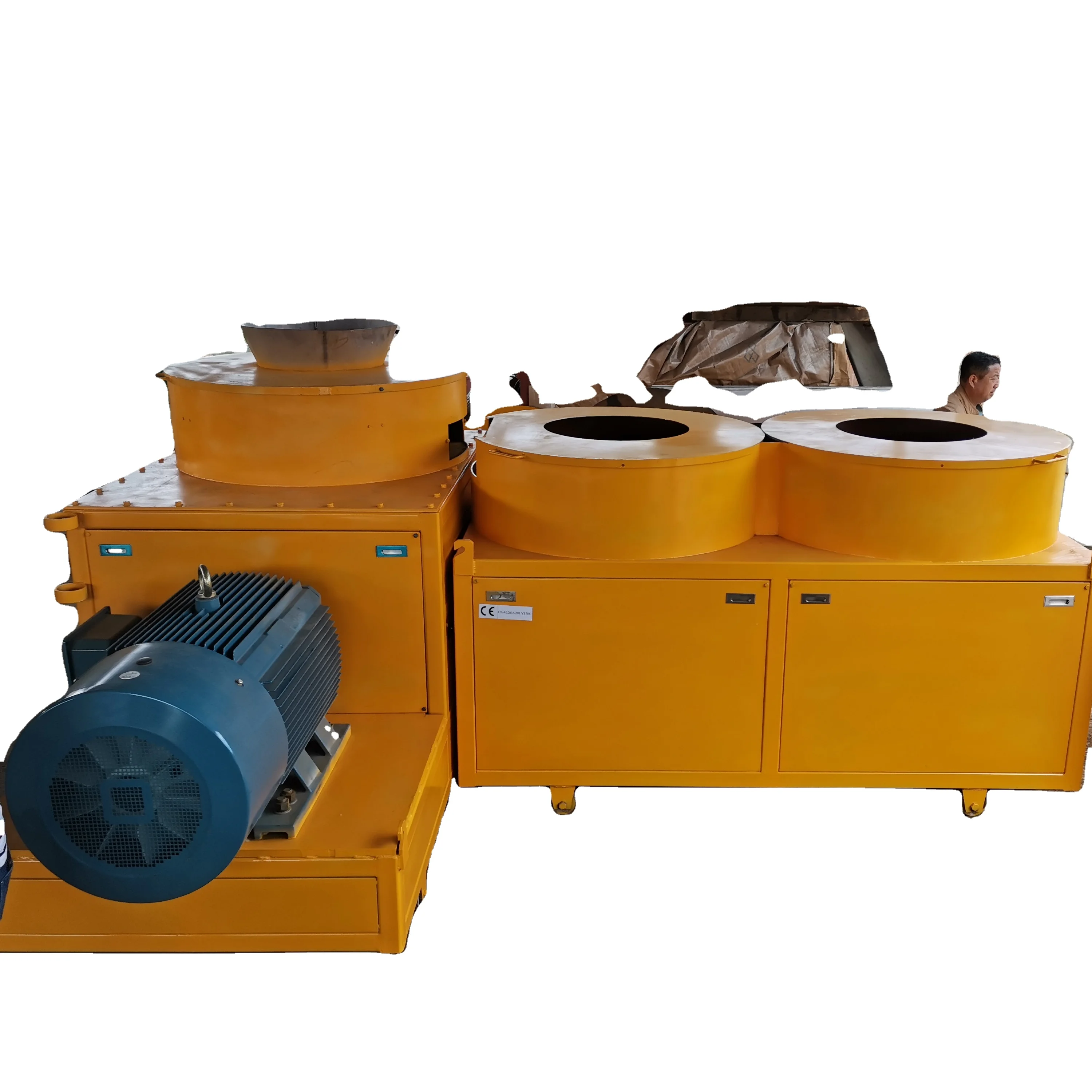 Harbin Dadi other farm machines New fertilizer granulator organic fertilizer granulation machine Bio Compost Machine